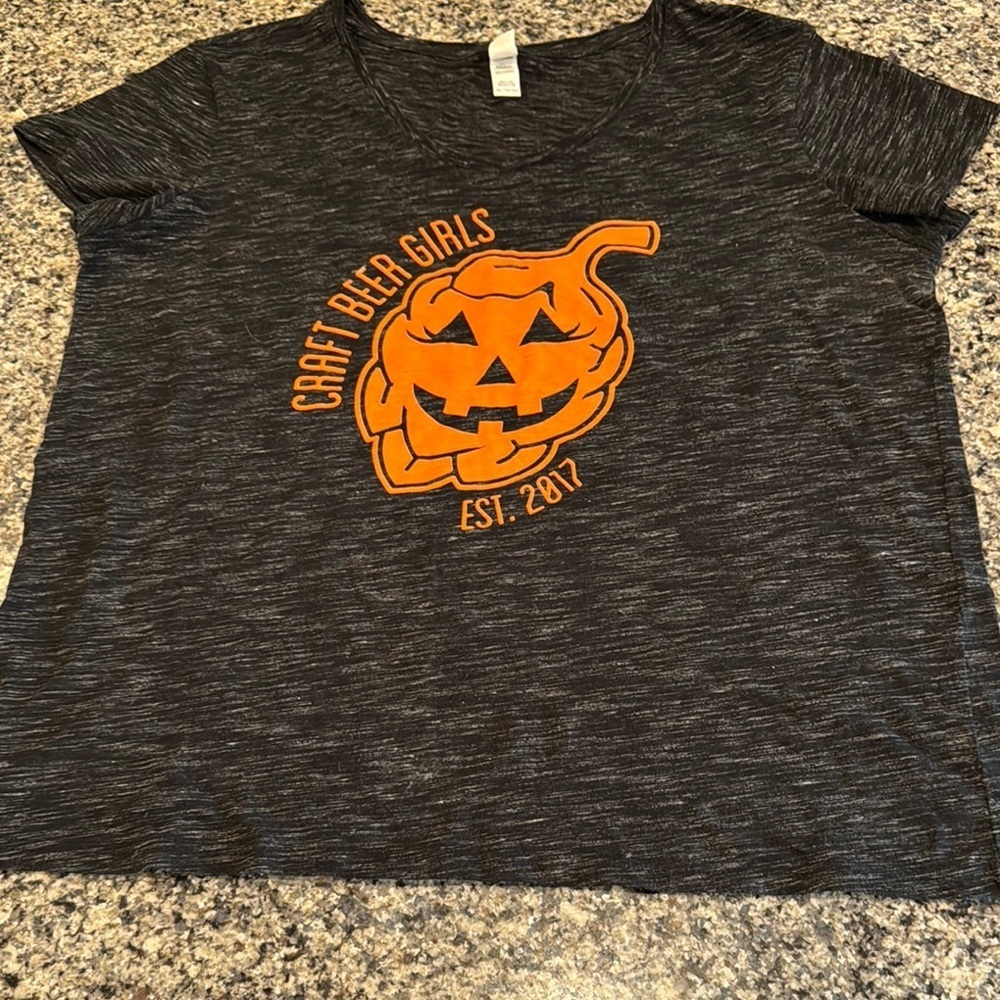 Women’s Craft Beer Girls T-Shirt size XXL